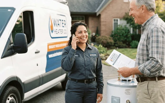 Water Heater Repair Evansville, WY FAQs