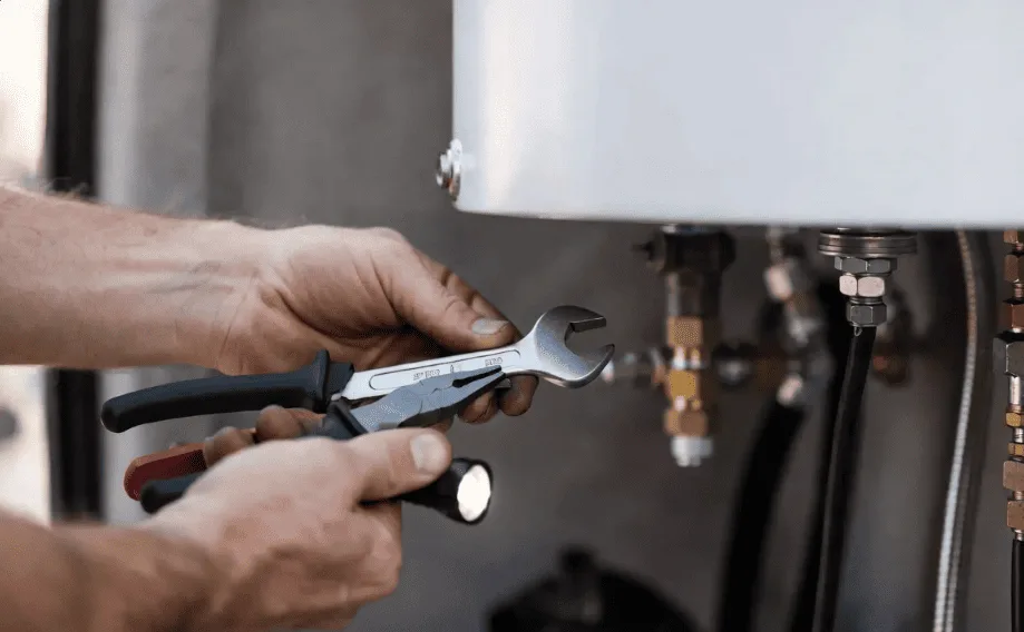 Why choose Water Heater Repair in Evansville, WY